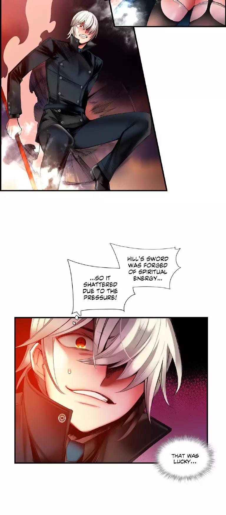 Lilith’s Cord Chapter 46 - Page 28