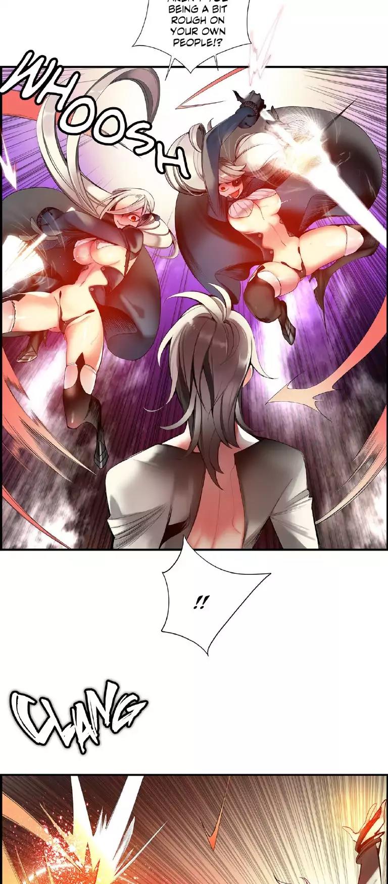 Lilith’s Cord Chapter 46 - Page 30