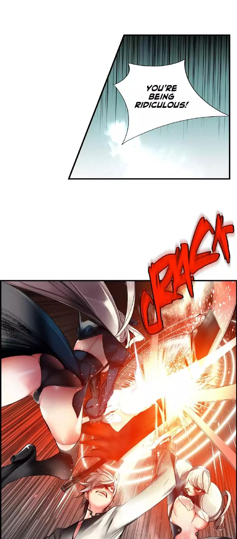 Lilith’s Cord Chapter 46 - Page 32