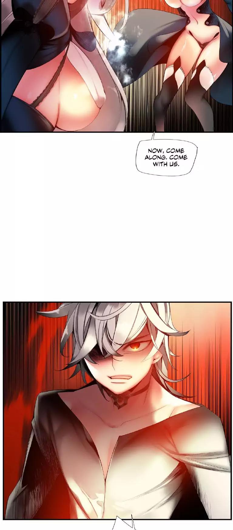 Lilith’s Cord Chapter 46 - Page 34