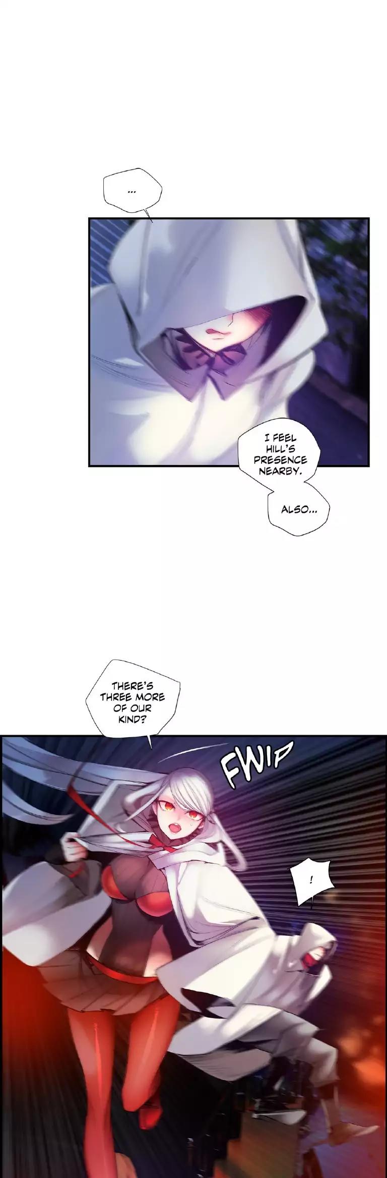 Lilith’s Cord Chapter 46 - Page 7