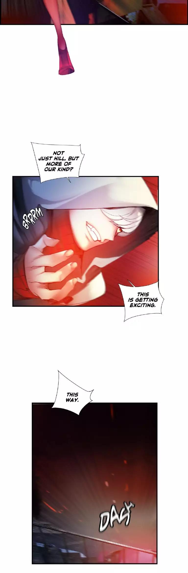 Lilith’s Cord Chapter 46 - Page 8