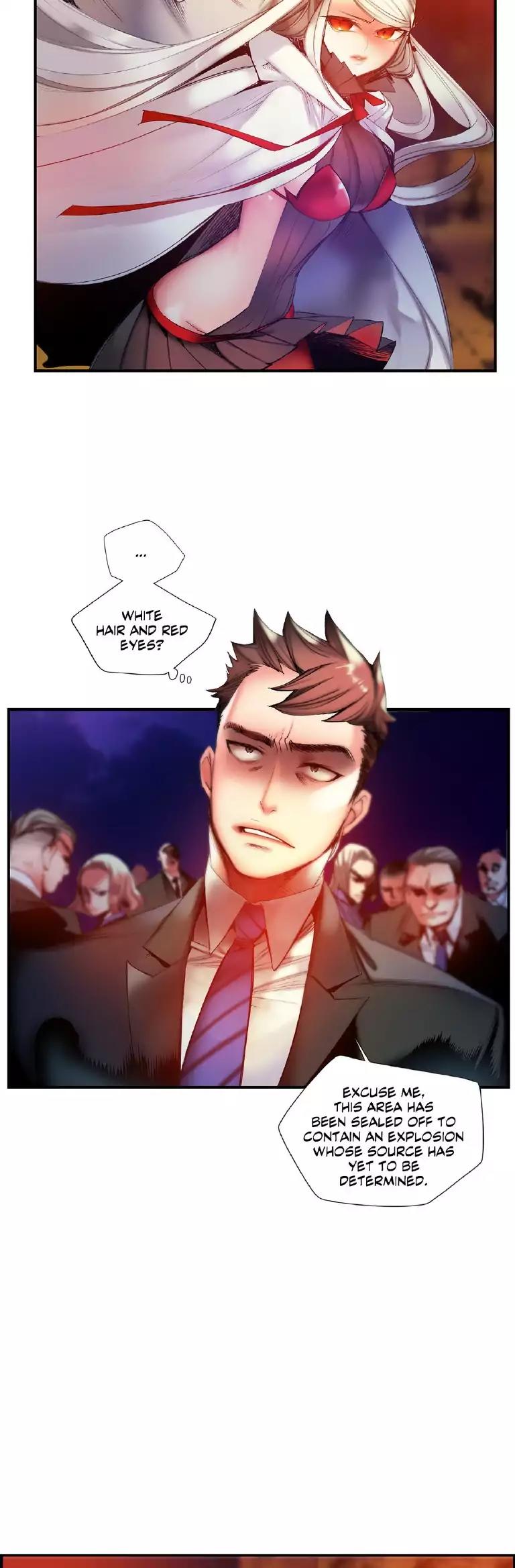 Lilith’s Cord Chapter 46 - Page 10