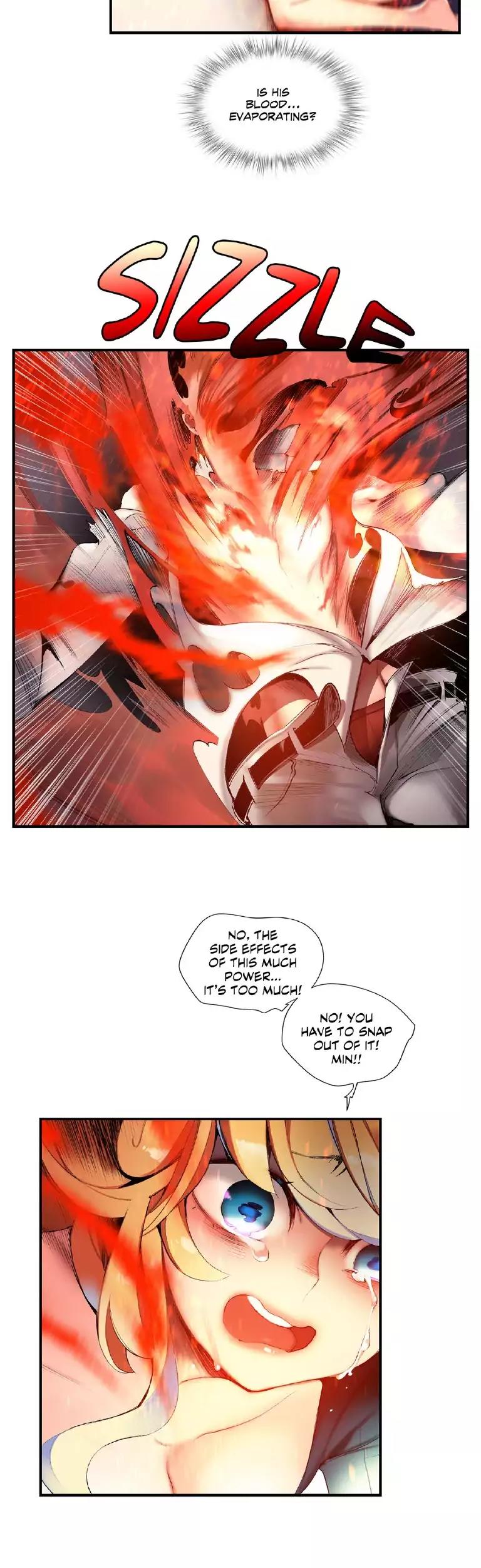 Lilith’s Cord Chapter 47 - Page 7