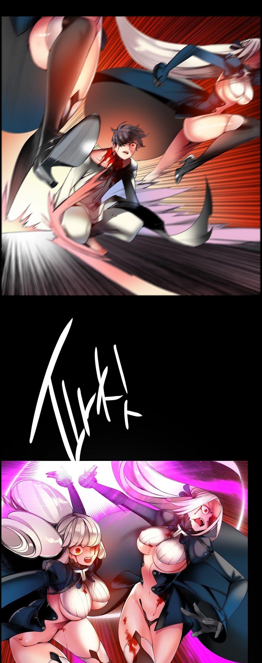 Lilith’s Cord Chapter 48 - Page 12