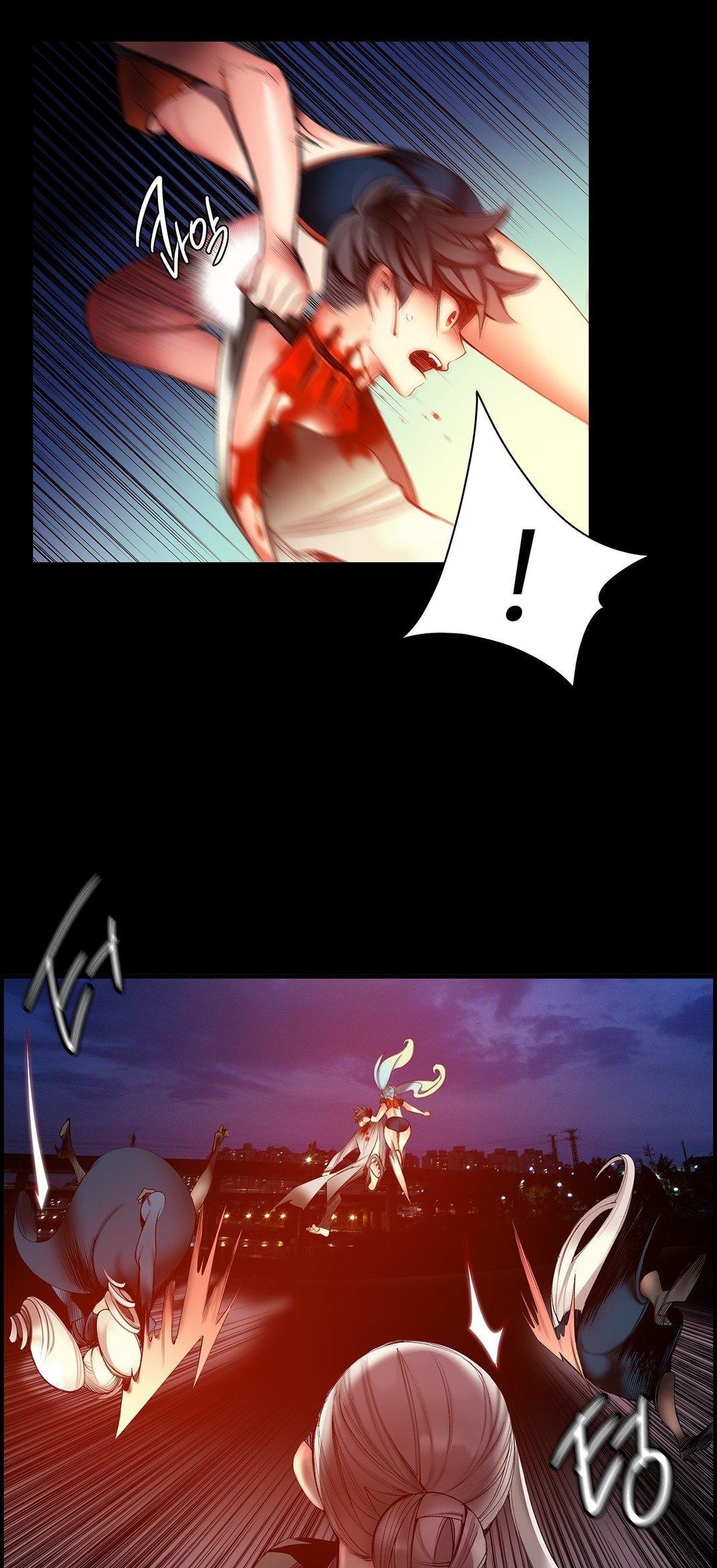 Lilith’s Cord Chapter 48 - Page 16