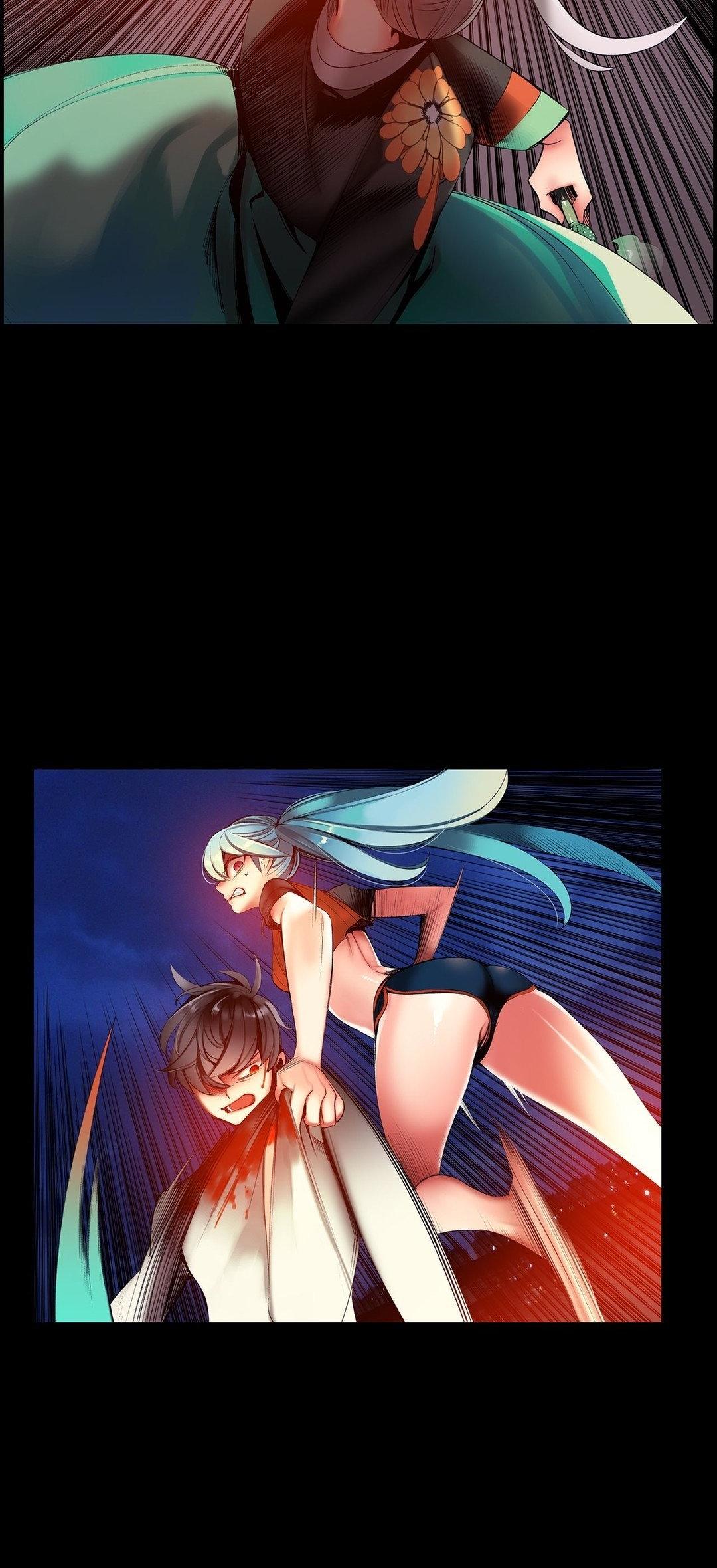 Lilith’s Cord Chapter 48 - Page 17