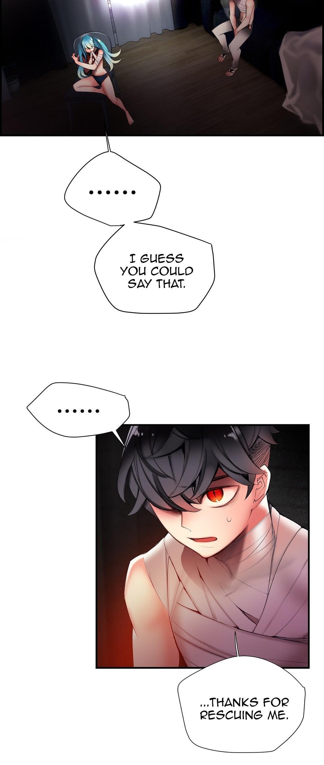 Lilith’s Cord Chapter 48 - Page 23