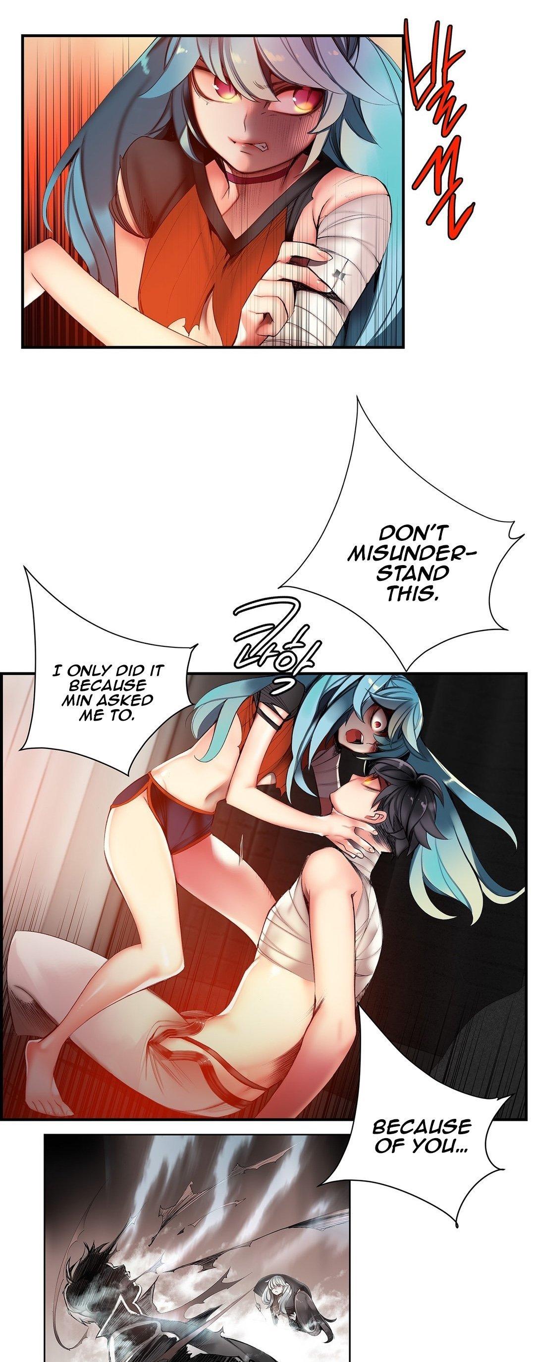 Lilith’s Cord Chapter 48 - Page 24