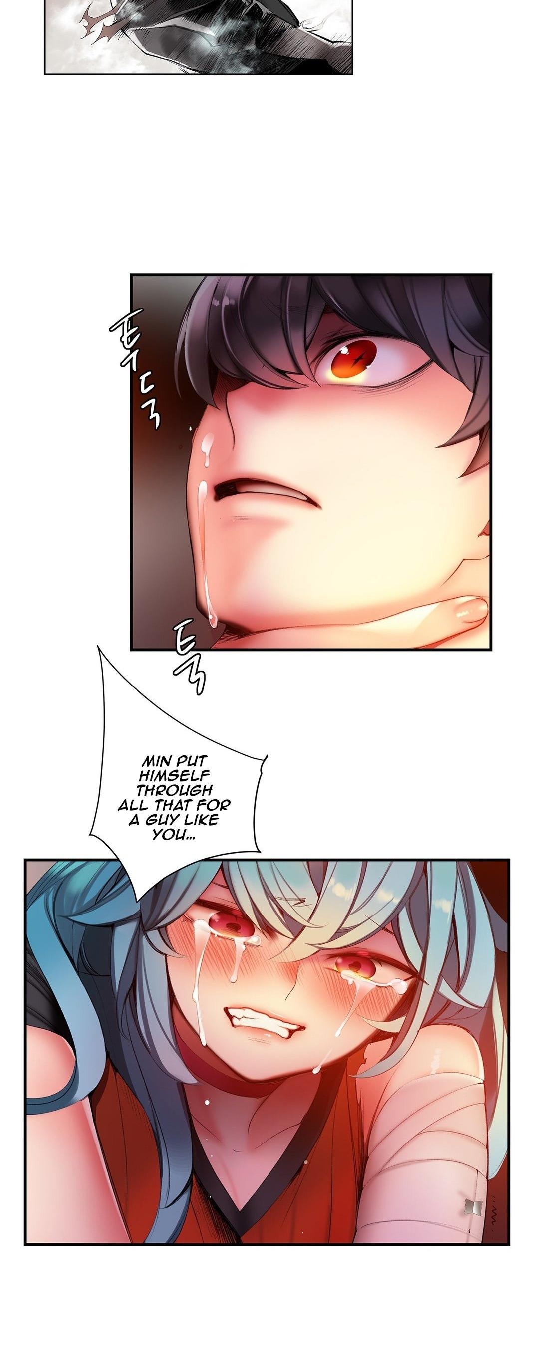 Lilith’s Cord Chapter 48 - Page 25