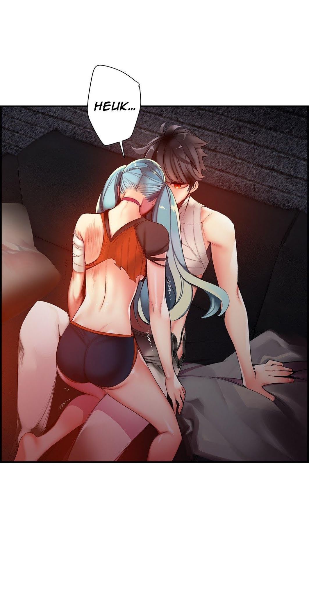 Lilith’s Cord Chapter 48 - Page 26