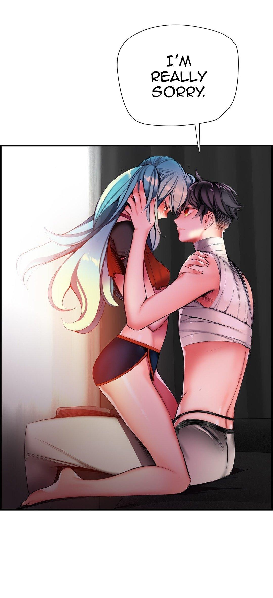 Lilith’s Cord Chapter 48 - Page 28