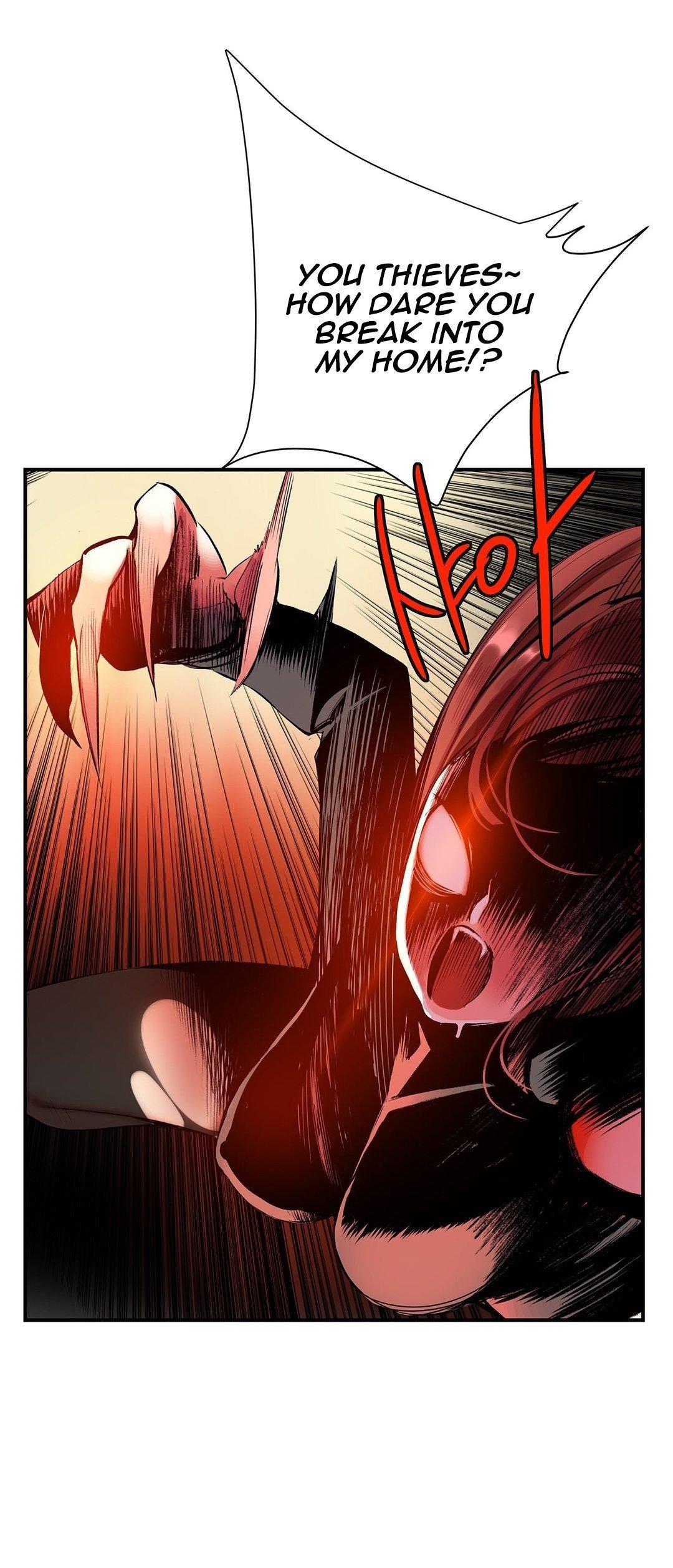 Lilith’s Cord Chapter 48 - Page 30