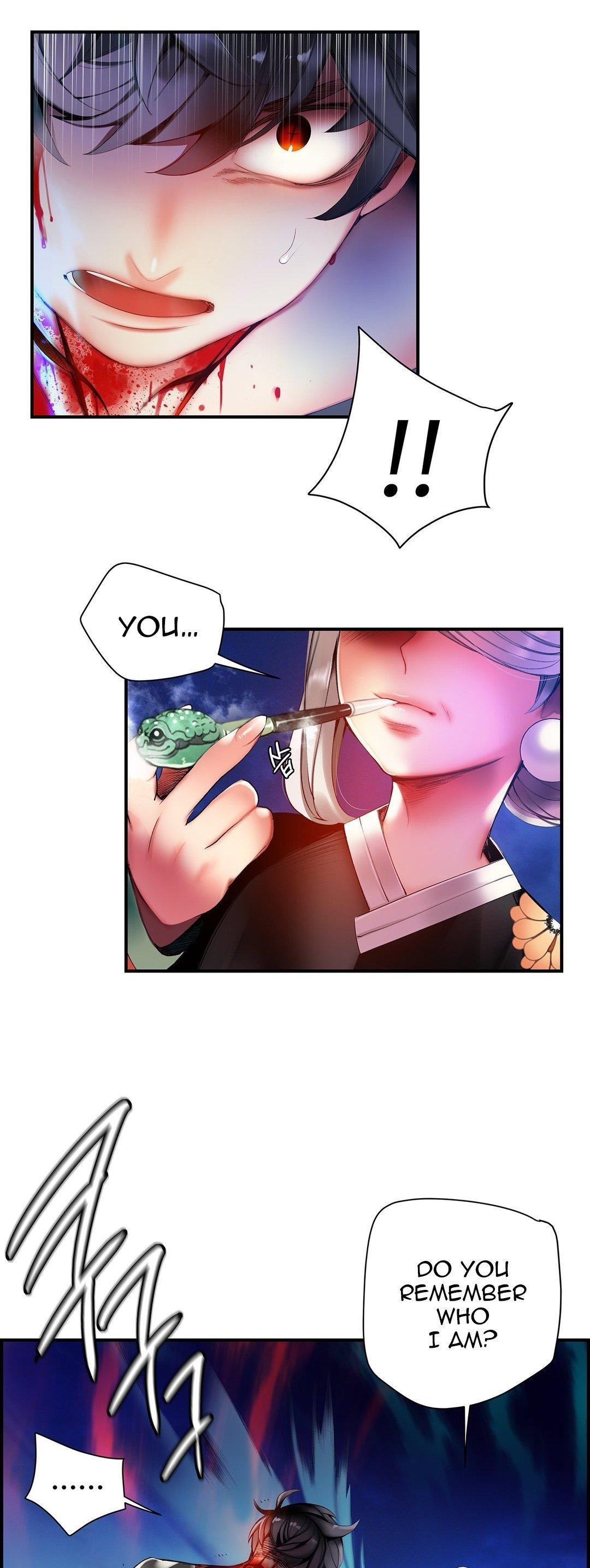 Lilith’s Cord Chapter 48 - Page 4