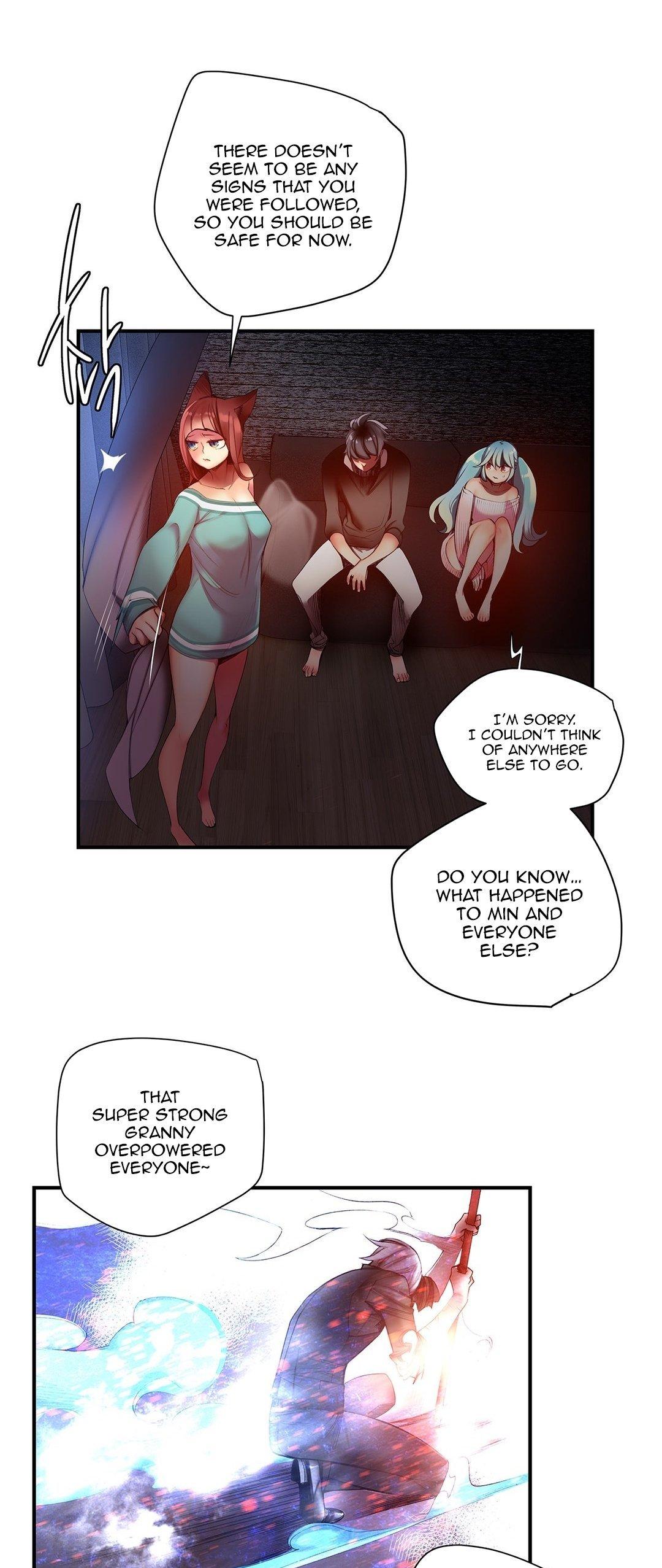 Lilith’s Cord Chapter 48 - Page 32