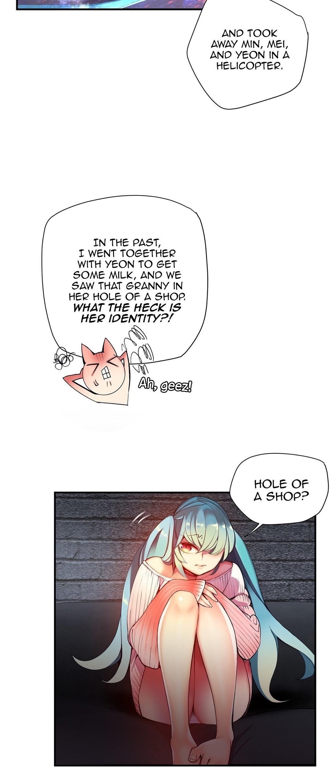 Lilith’s Cord Chapter 48 - Page 33