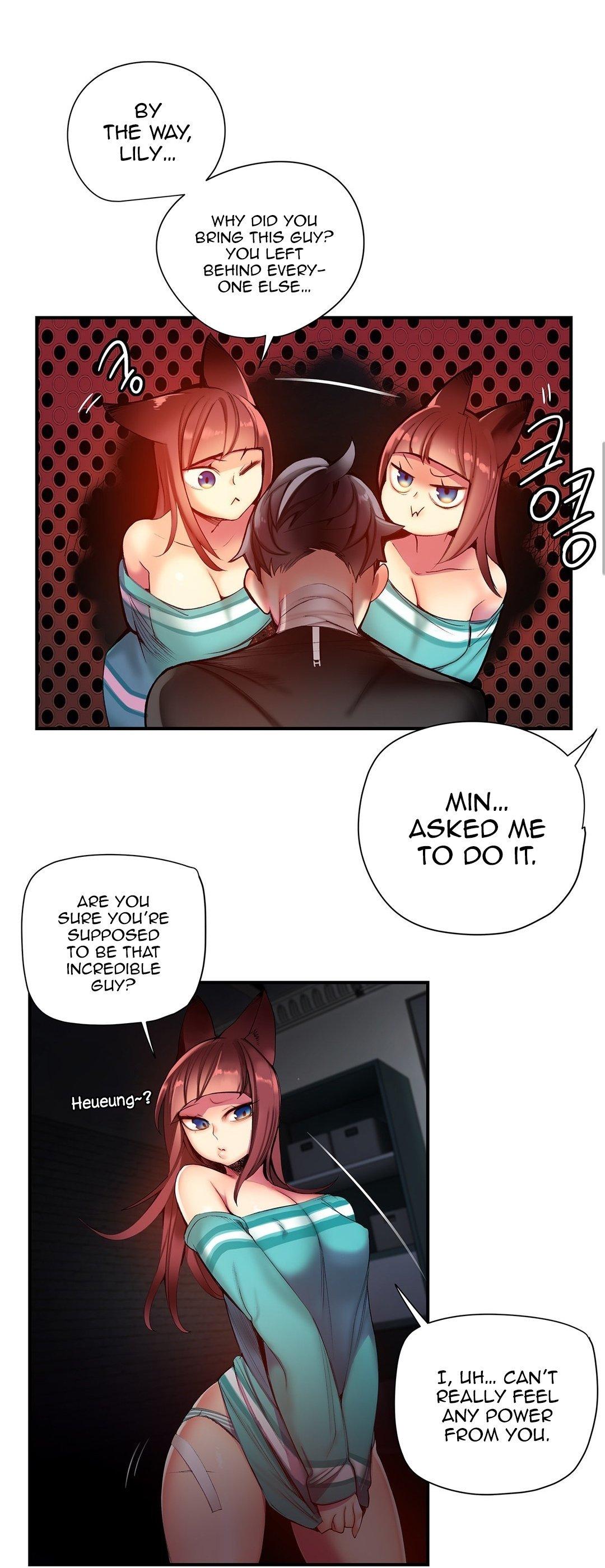 Lilith’s Cord Chapter 48 - Page 34