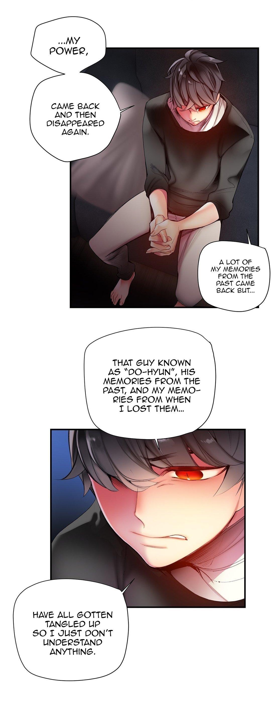 Lilith’s Cord Chapter 48 - Page 35