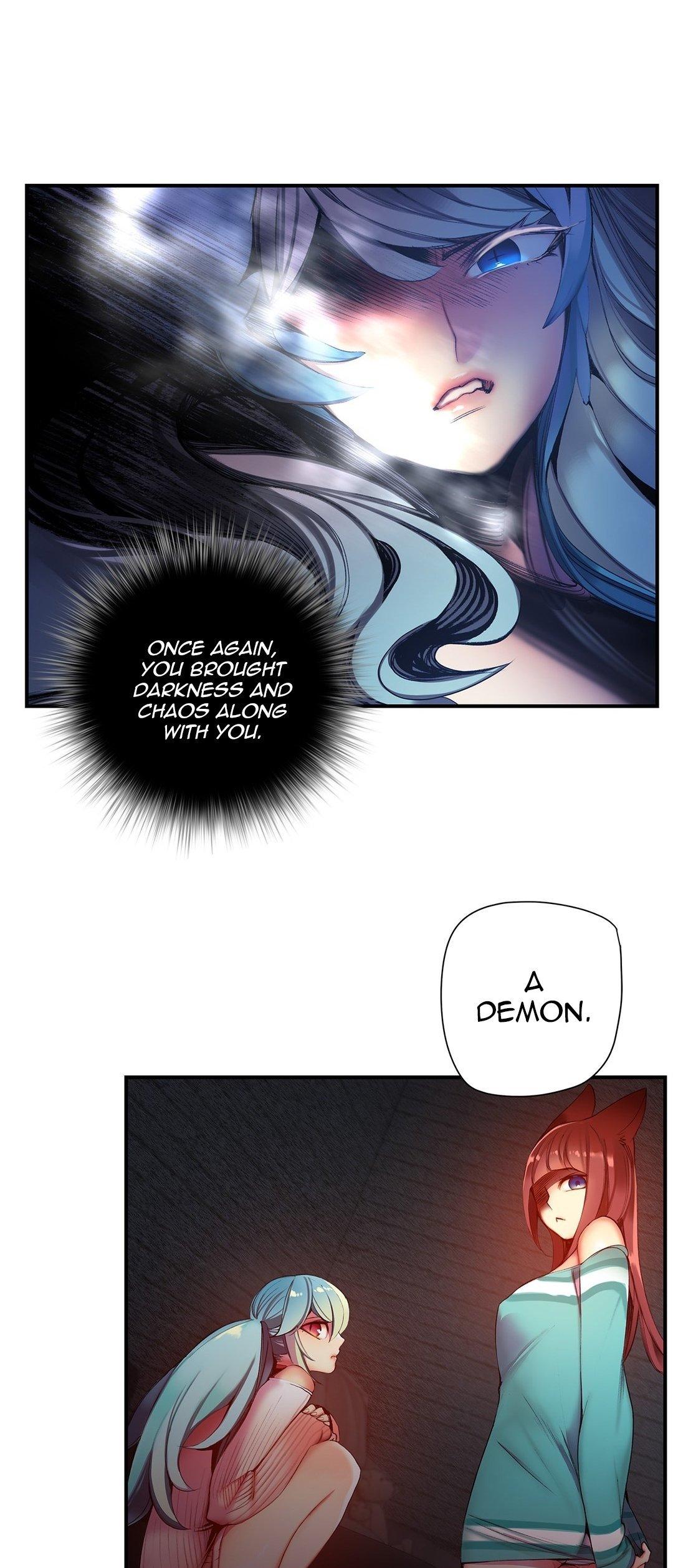 Lilith’s Cord Chapter 48 - Page 36