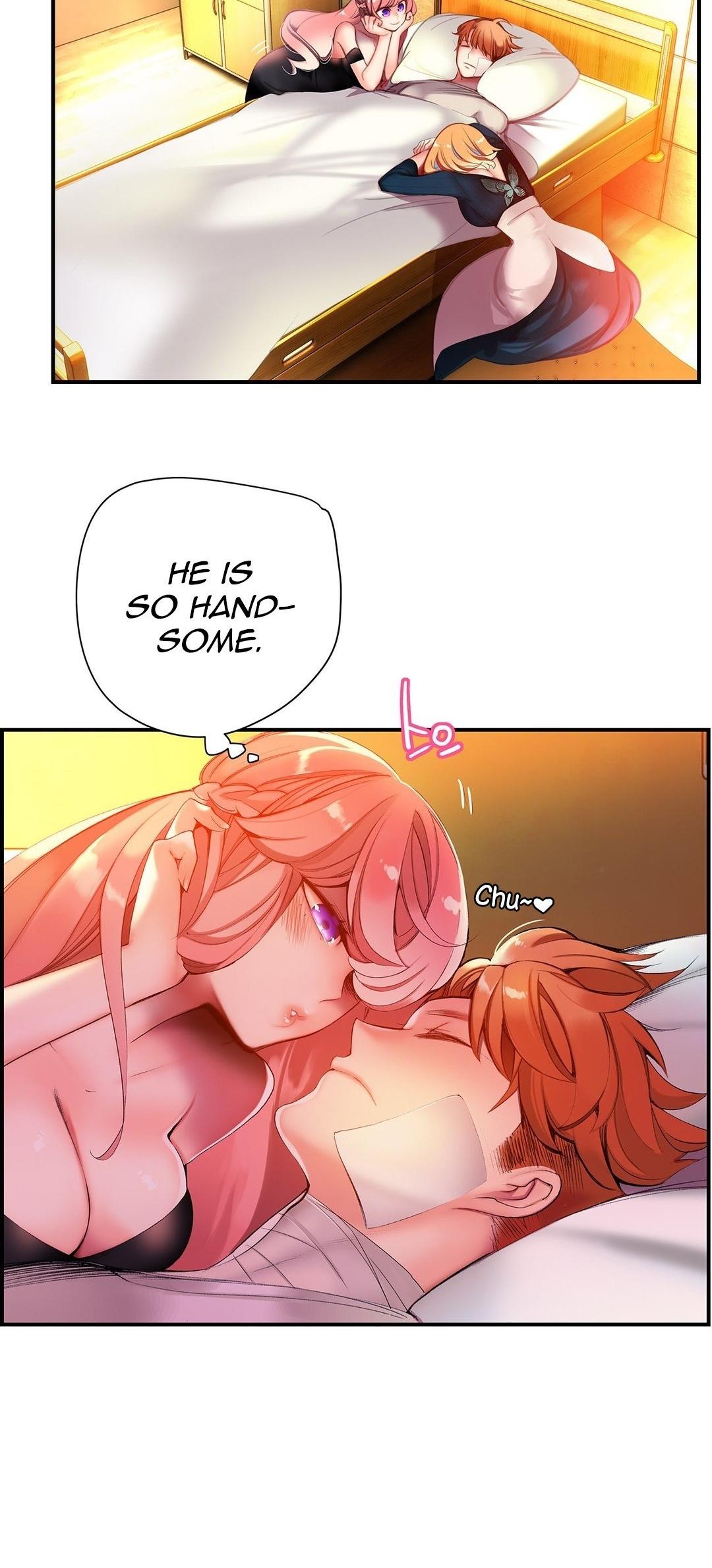 Lilith’s Cord Chapter 48 - Page 39