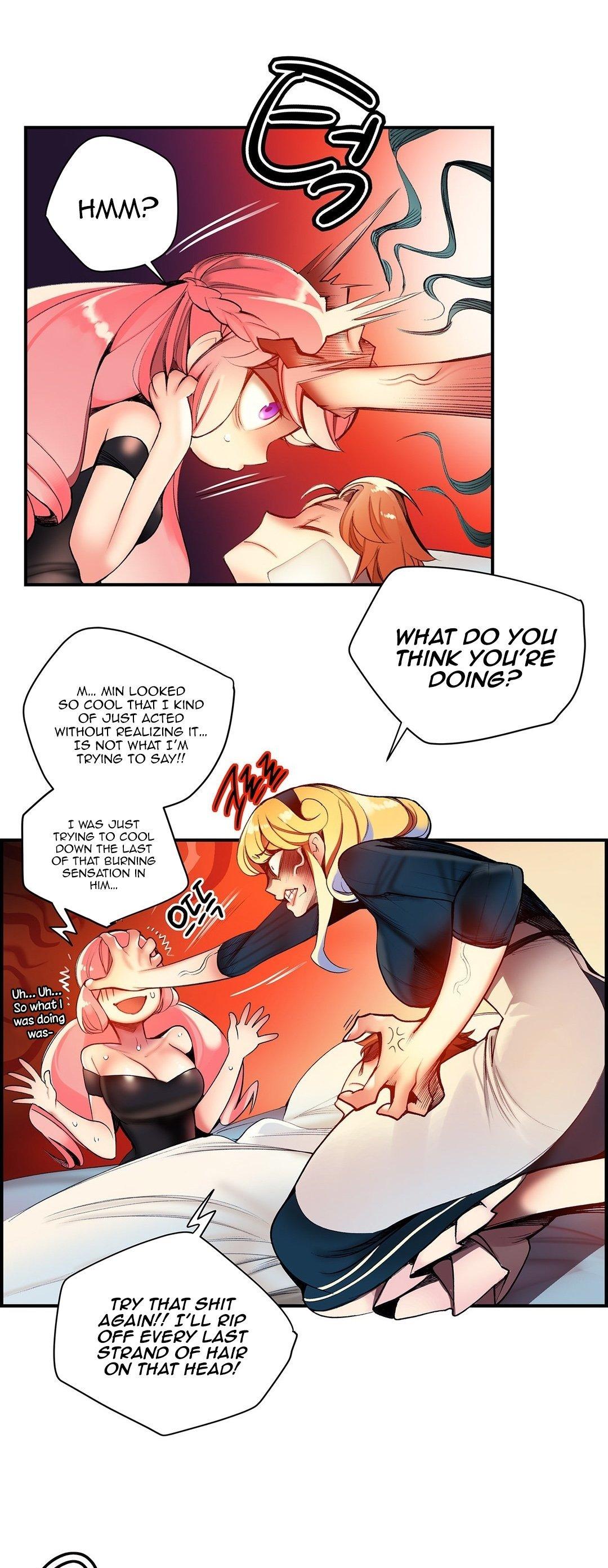 Lilith’s Cord Chapter 48 - Page 40