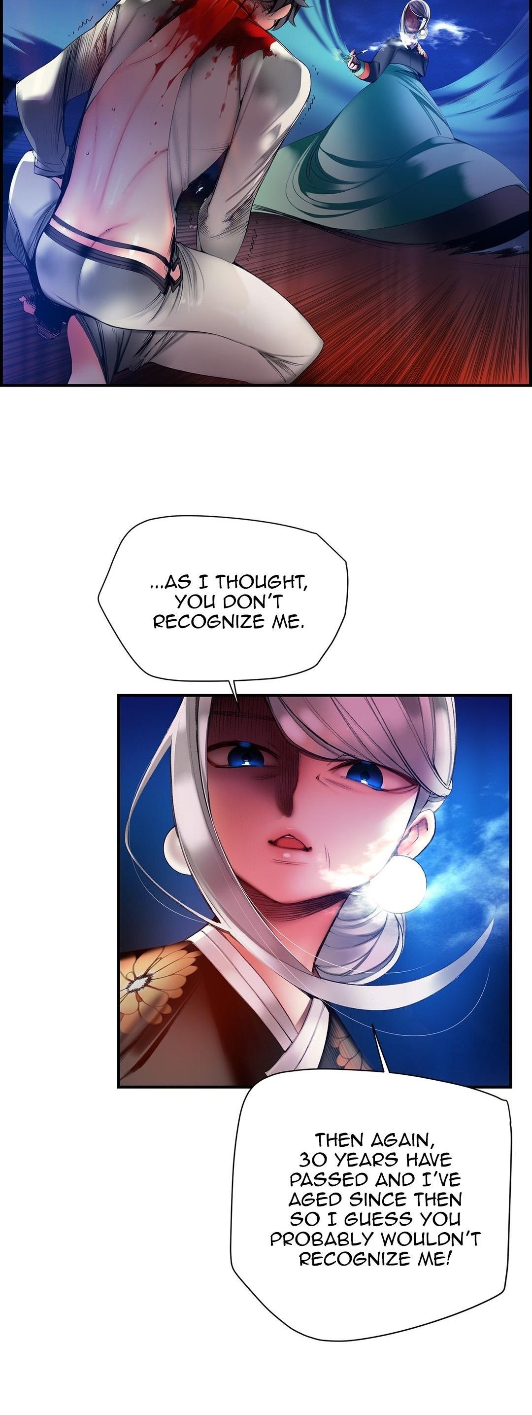 Lilith’s Cord Chapter 48 - Page 5