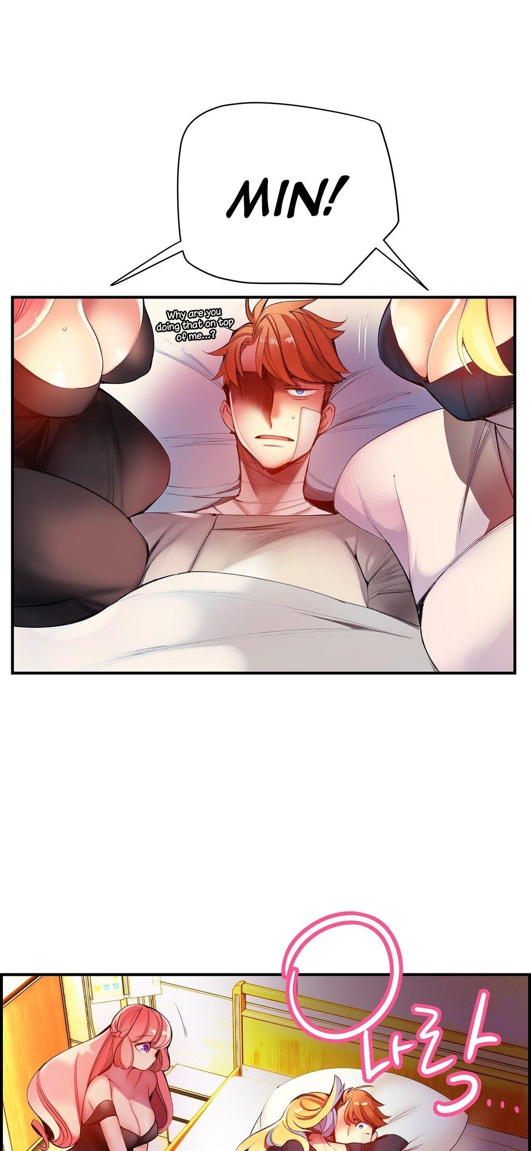 Lilith’s Cord Chapter 48 - Page 42