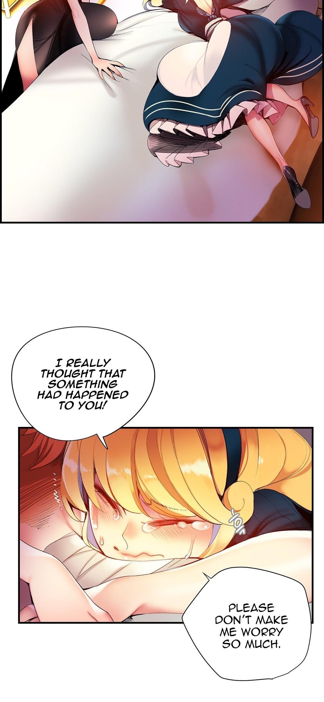 Lilith’s Cord Chapter 48 - Page 43