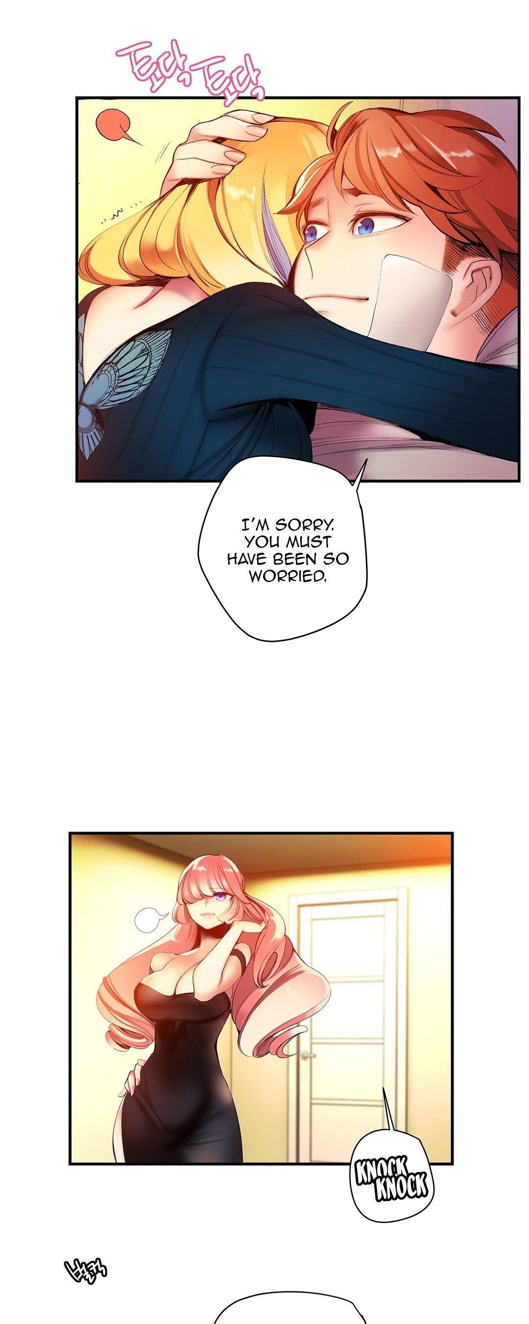 Lilith’s Cord Chapter 48 - Page 44