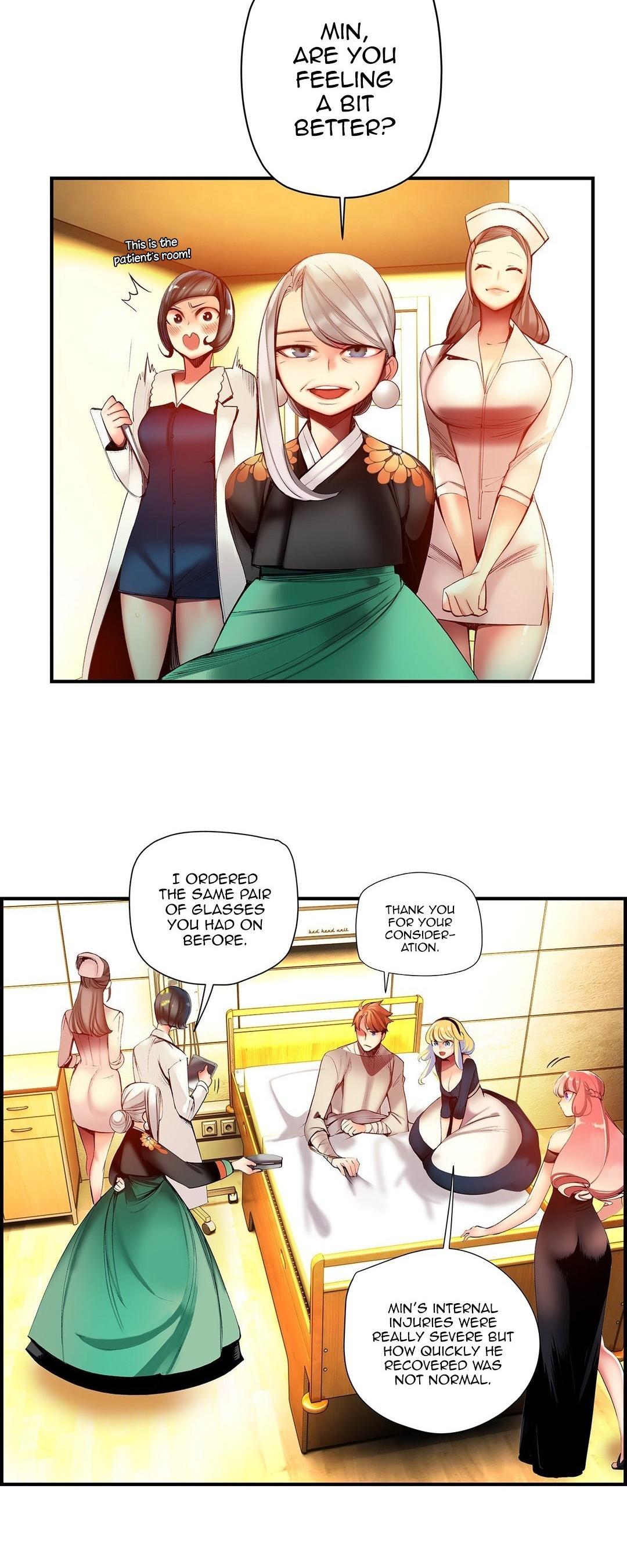 Lilith’s Cord Chapter 48 - Page 45