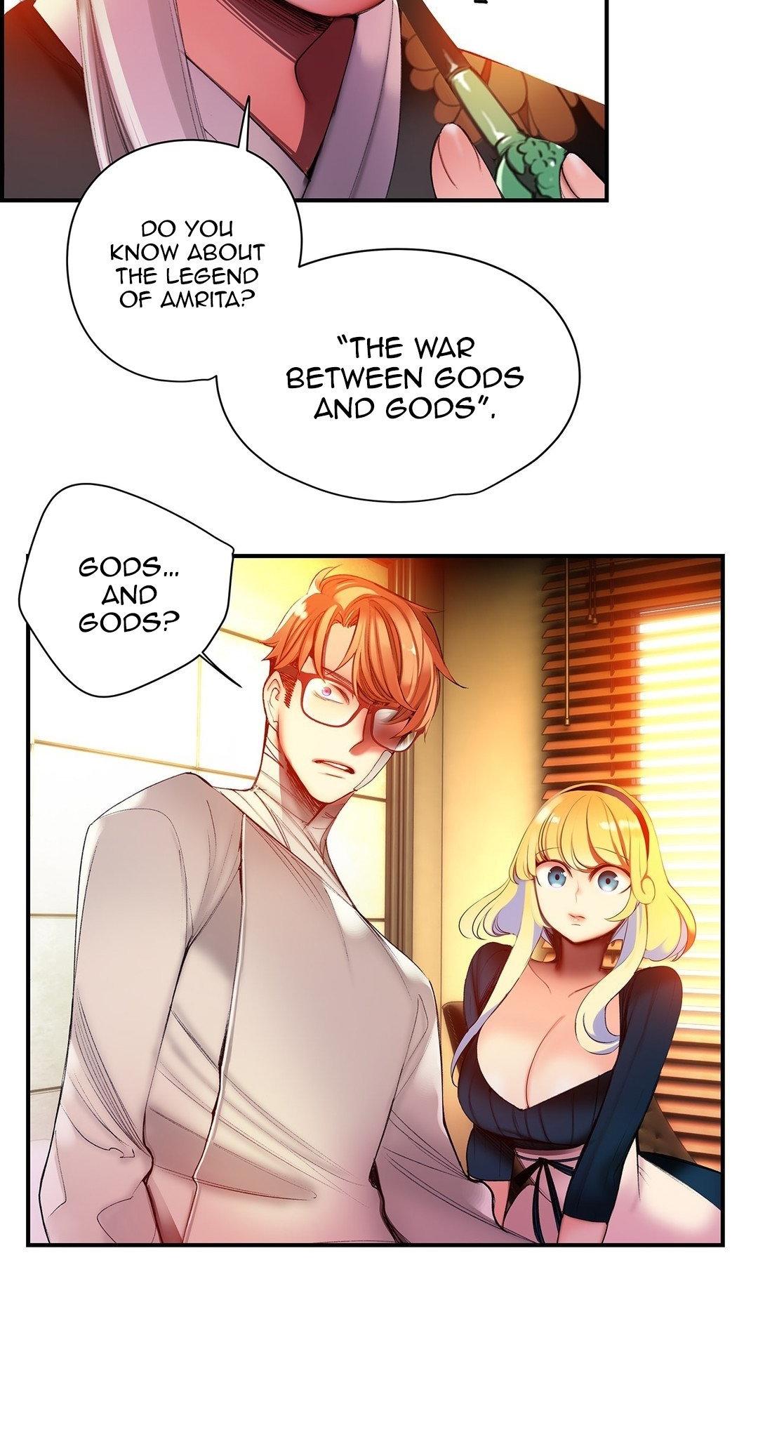 Lilith’s Cord Chapter 48 - Page 49