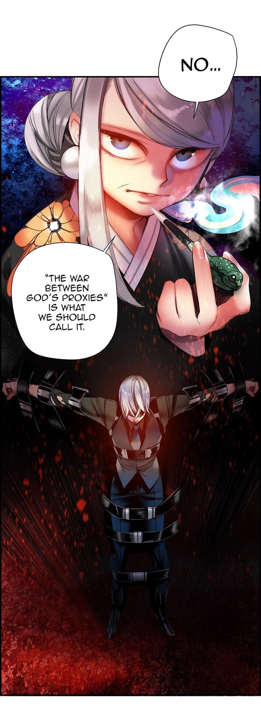 Lilith’s Cord Chapter 48 - Page 50