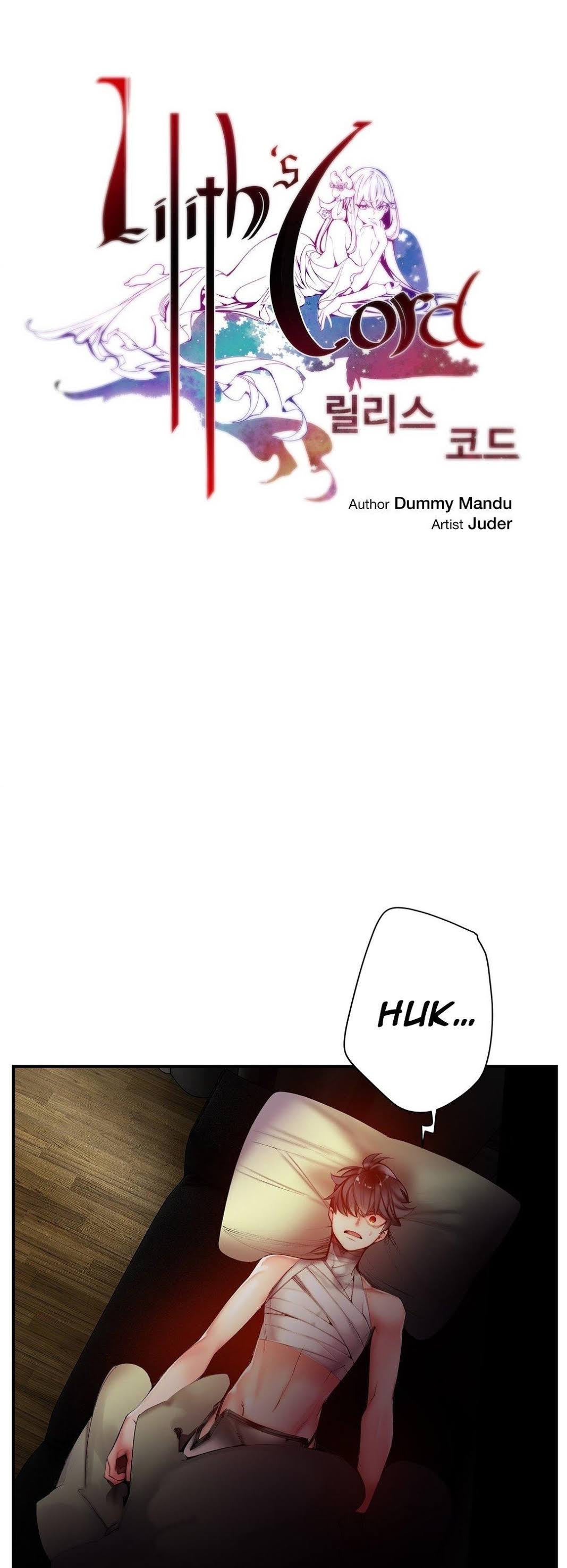 Lilith’s Cord Chapter 48 - Page 8