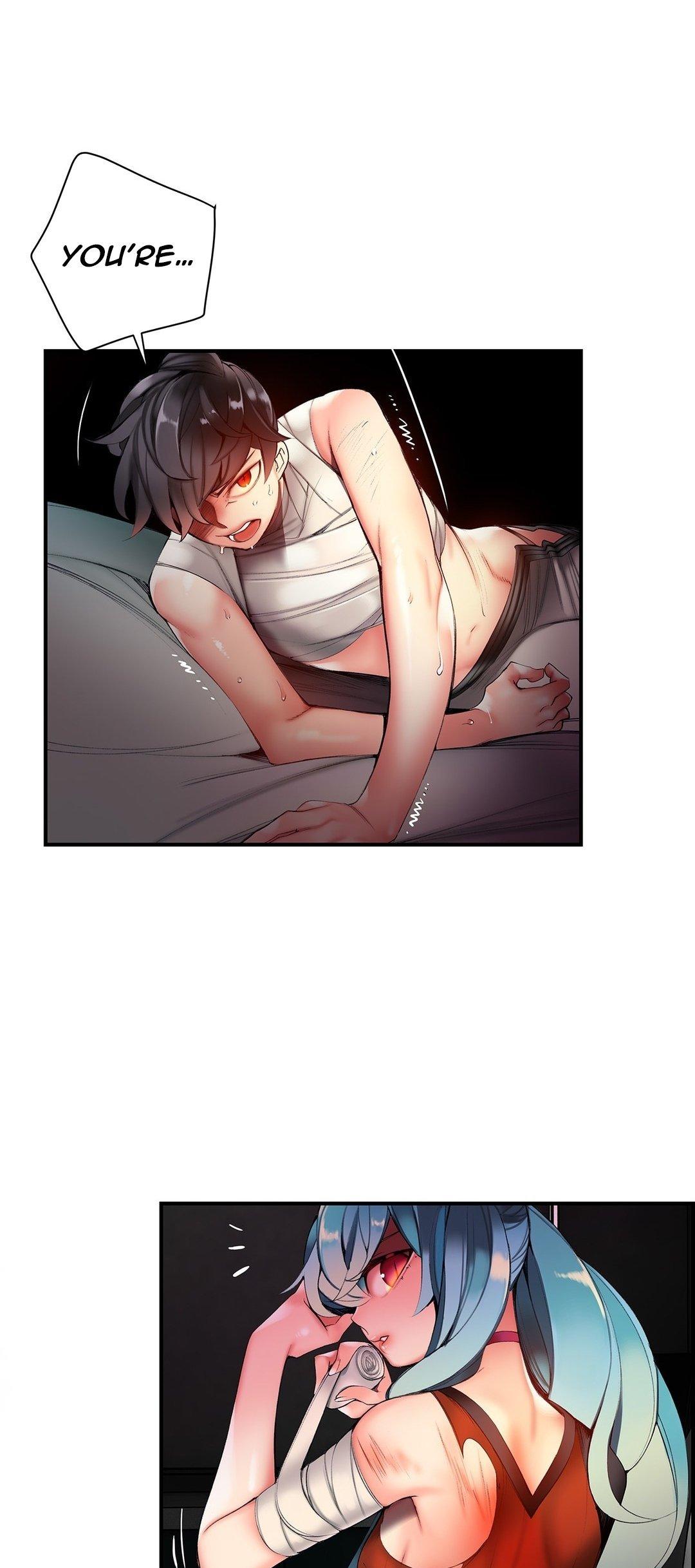 Lilith’s Cord Chapter 48 - Page 10