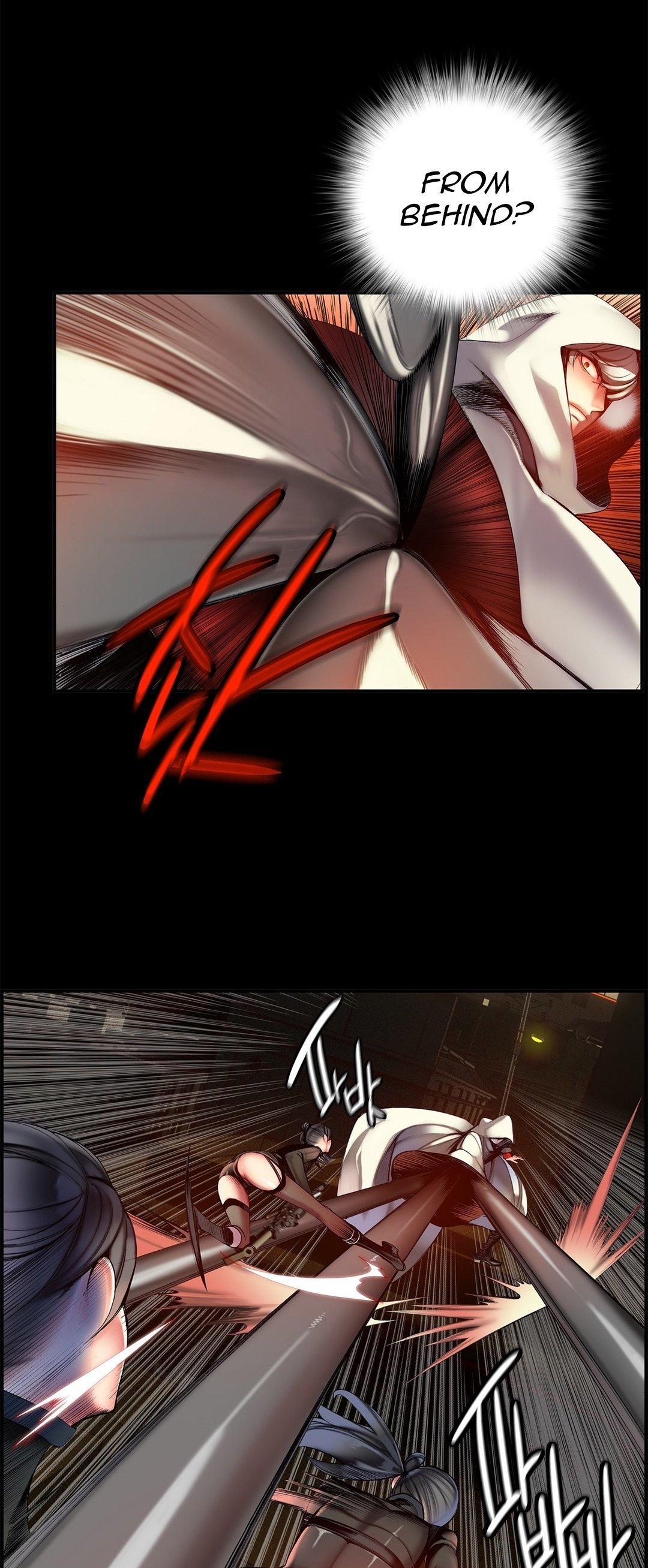 Lilith’s Cord Chapter 49 - Page 11