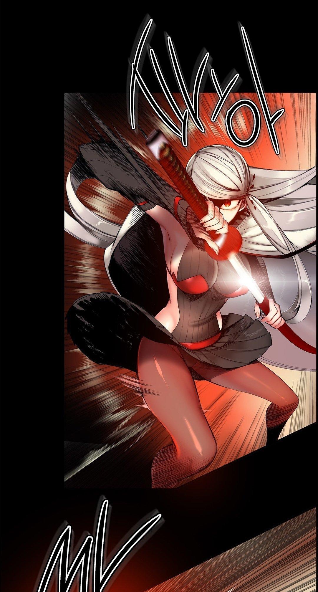 Lilith’s Cord Chapter 49 - Page 19