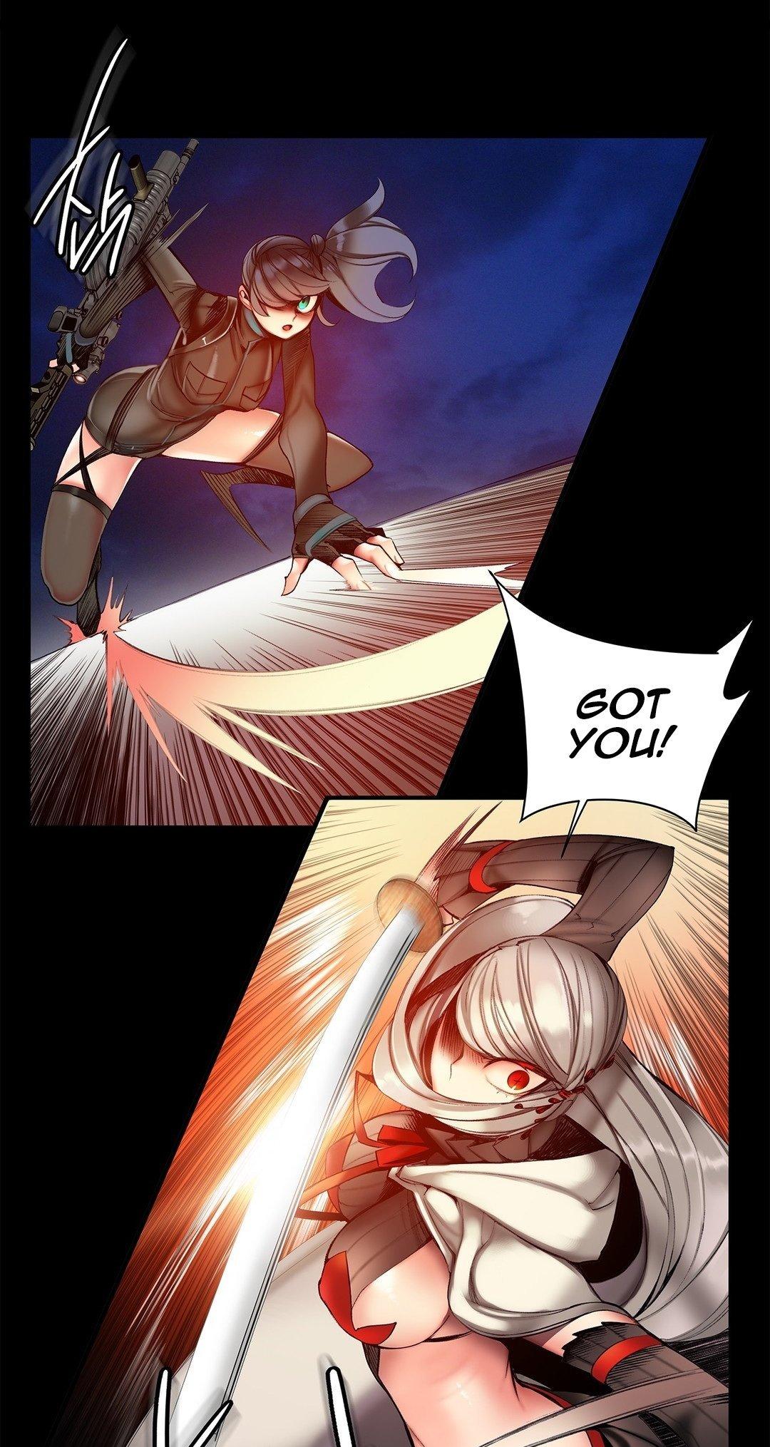 Lilith’s Cord Chapter 49 - Page 23