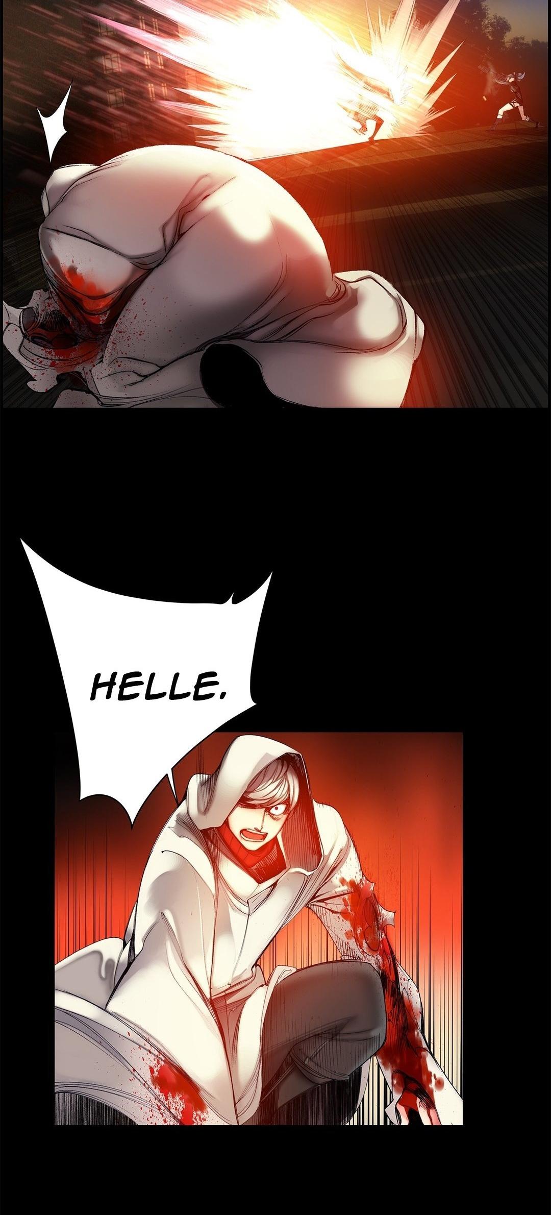 Lilith’s Cord Chapter 49 - Page 28