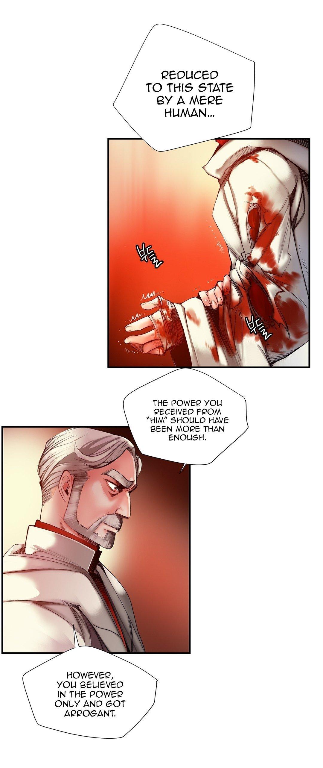 Lilith’s Cord Chapter 49 - Page 32