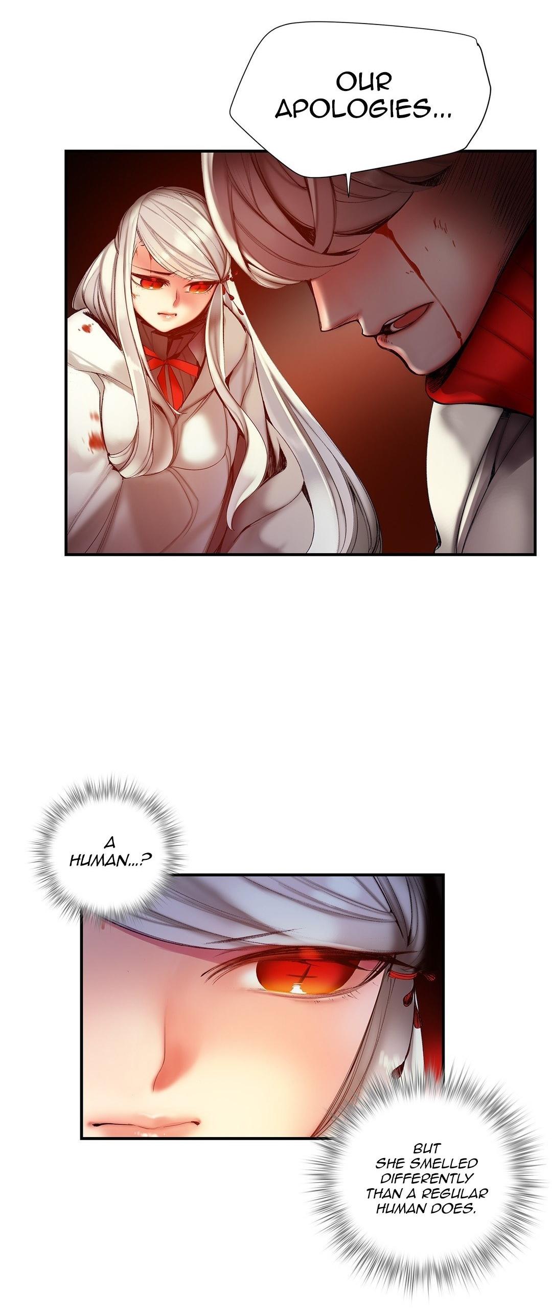 Lilith’s Cord Chapter 49 - Page 33