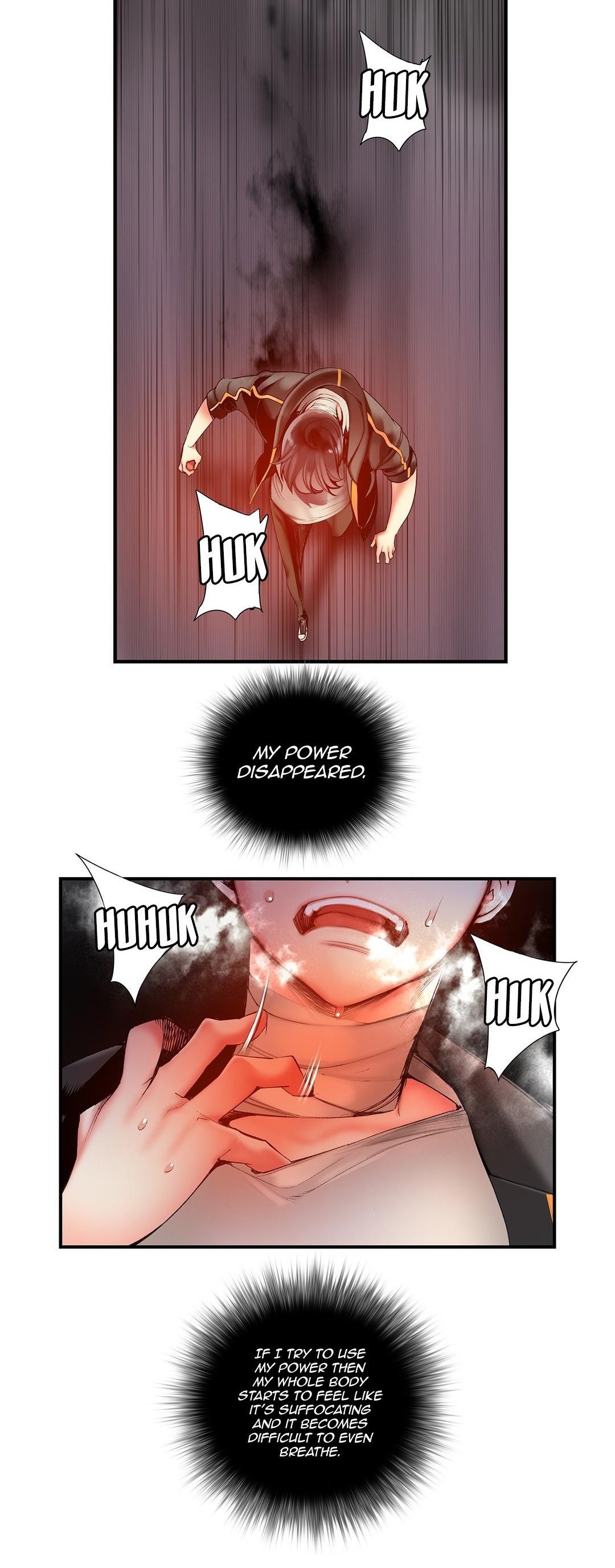 Lilith’s Cord Chapter 49 - Page 35