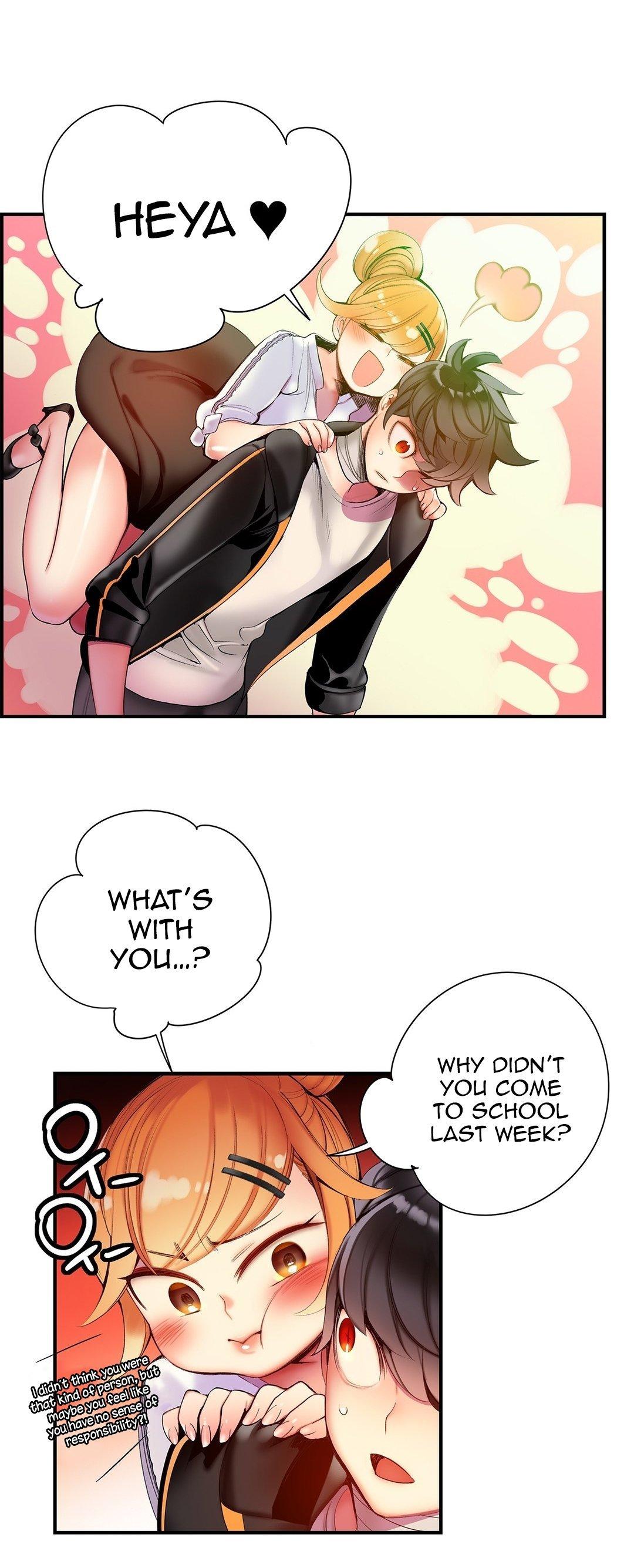 Lilith’s Cord Chapter 49 - Page 38