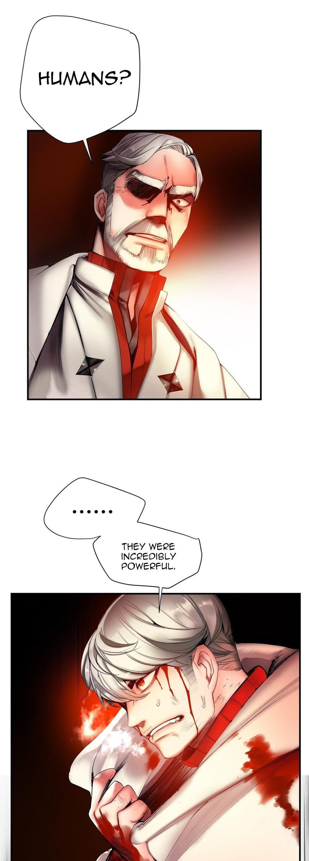 Lilith’s Cord Chapter 49 - Page 6