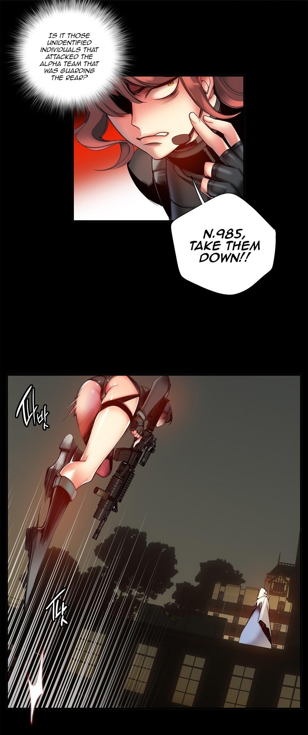 Lilith’s Cord Chapter 49 - Page 10