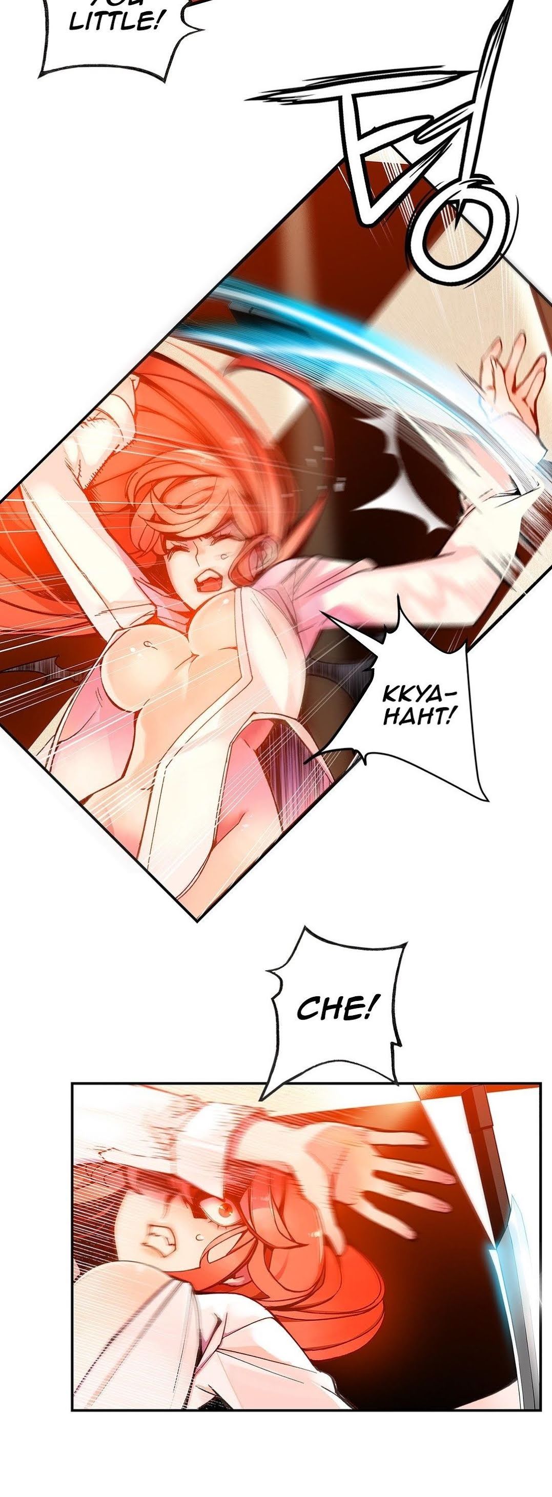 Lilith’s Cord Chapter 5 - Page 11