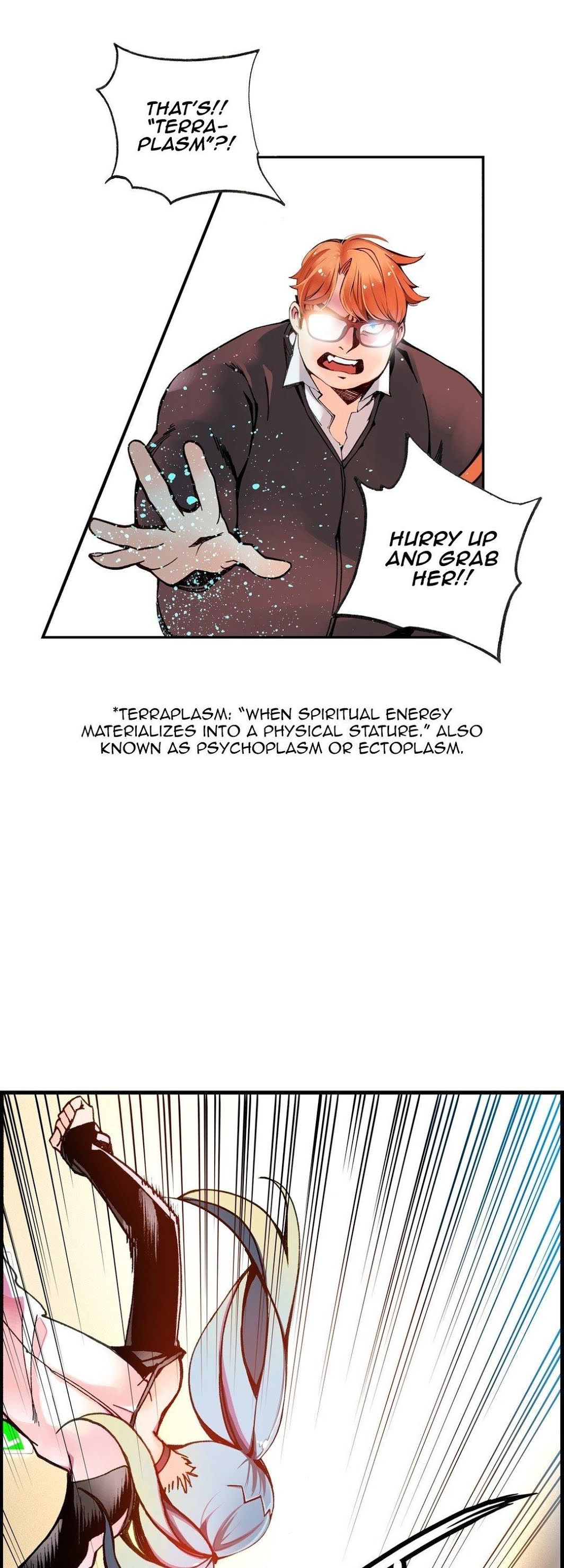 Lilith’s Cord Chapter 5 - Page 18