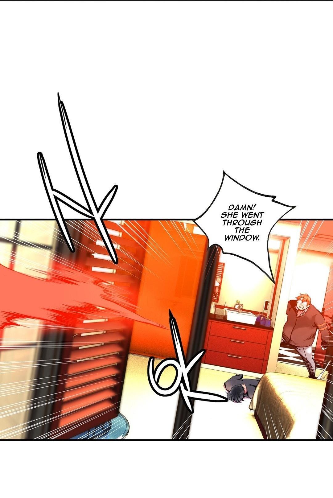 Lilith’s Cord Chapter 5 - Page 20