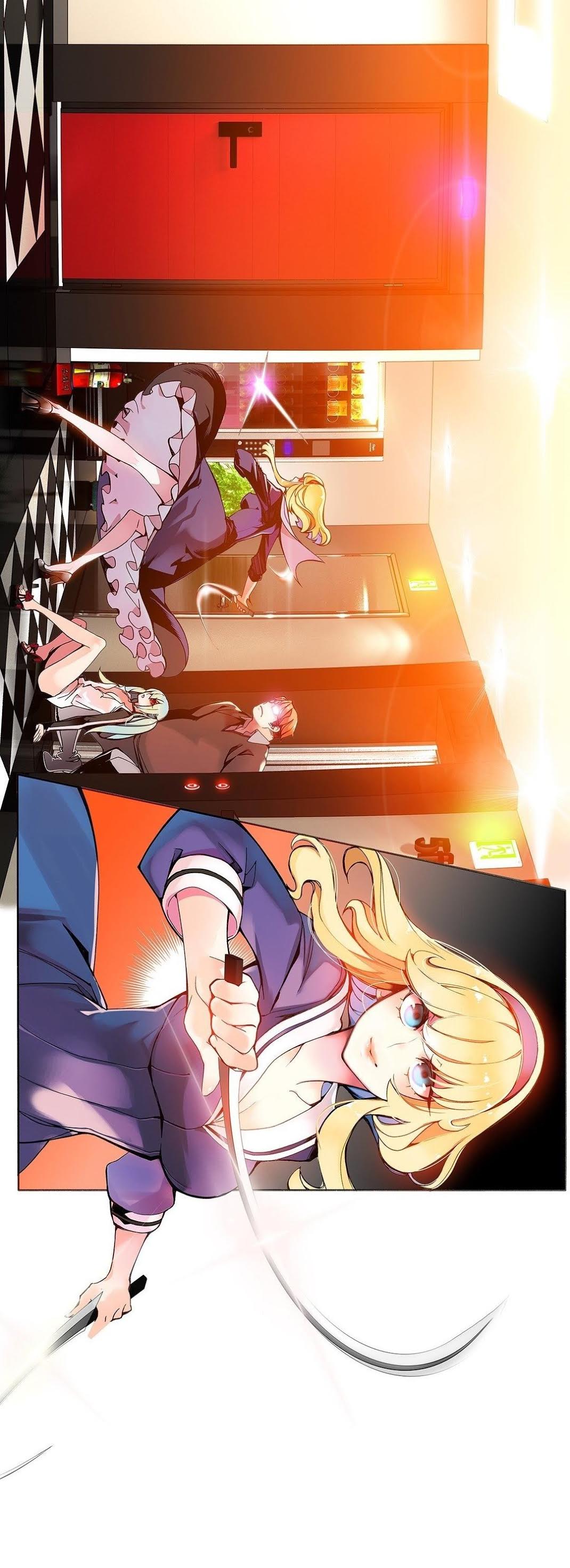 Lilith’s Cord Chapter 5 - Page 3