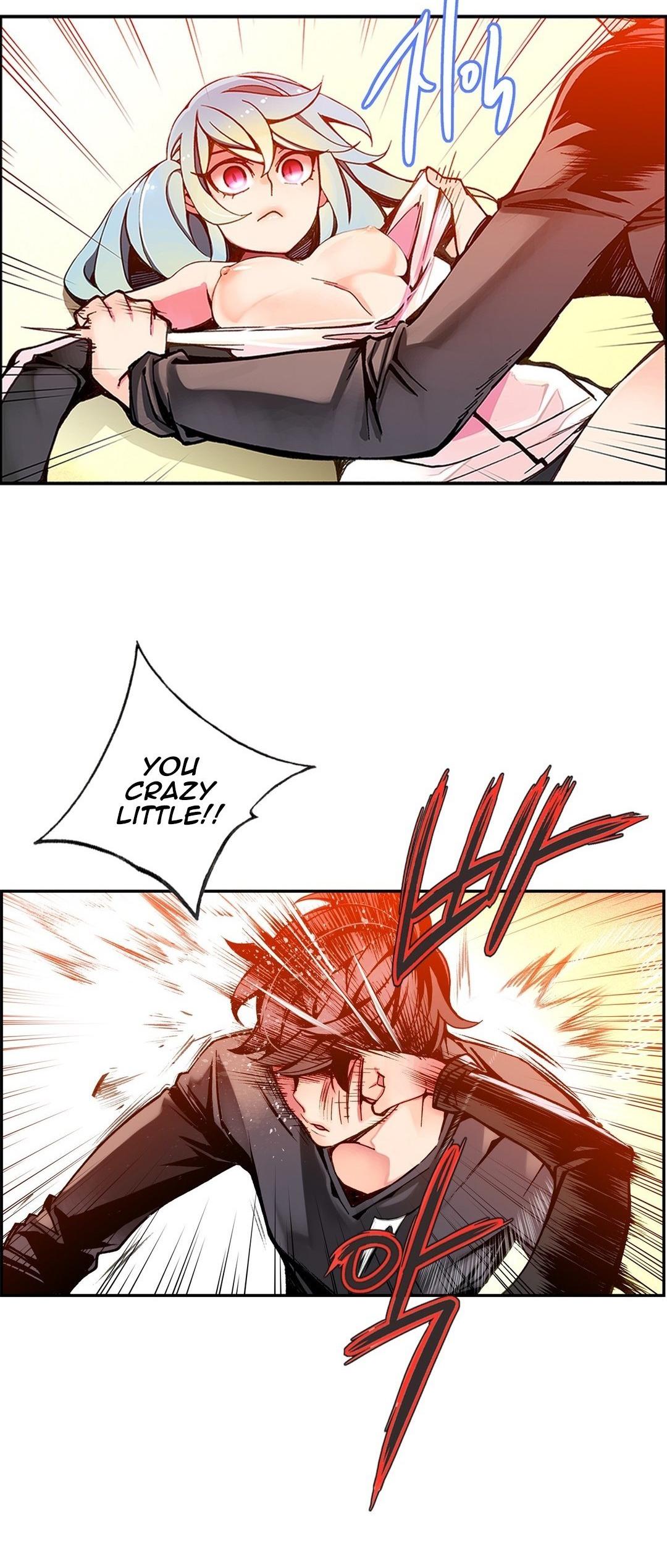 Lilith’s Cord Chapter 5 - Page 28