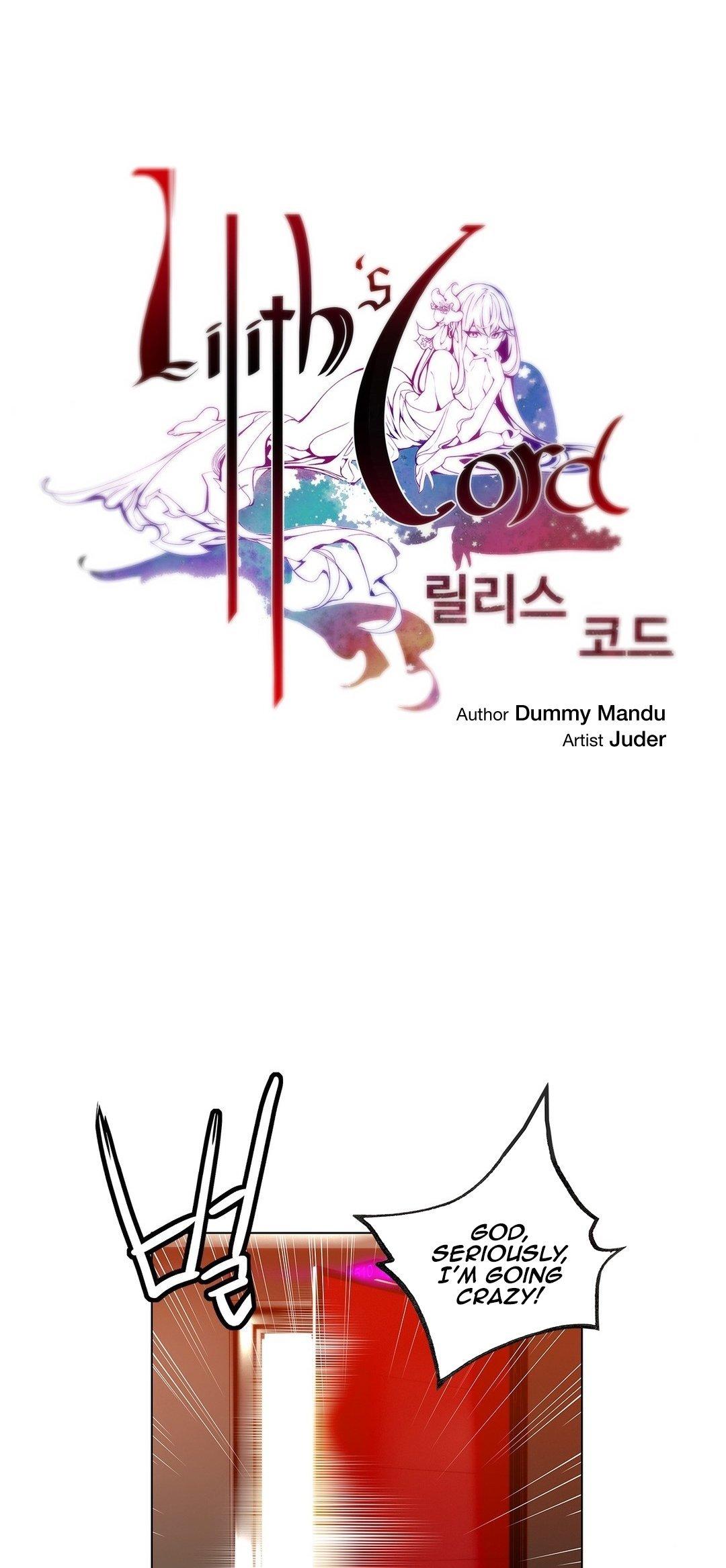 Lilith’s Cord Chapter 5 - Page 4